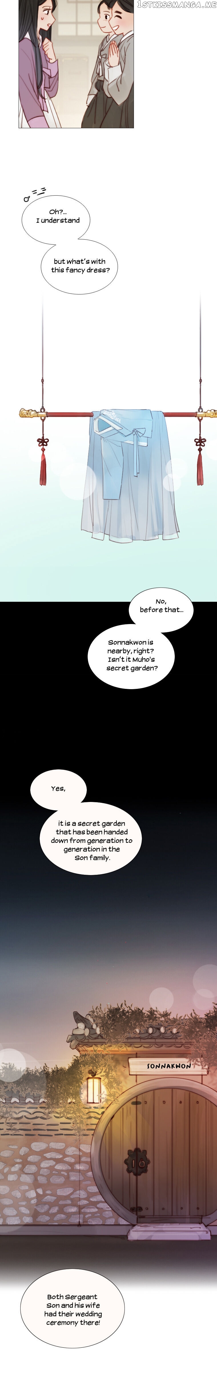Black Winter chapter 88 - page 3