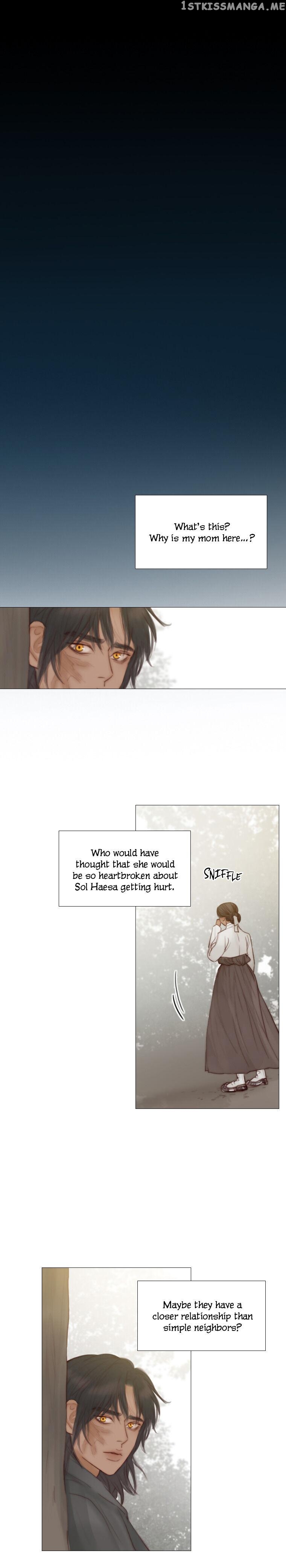 Black Winter chapter 101 - page 20