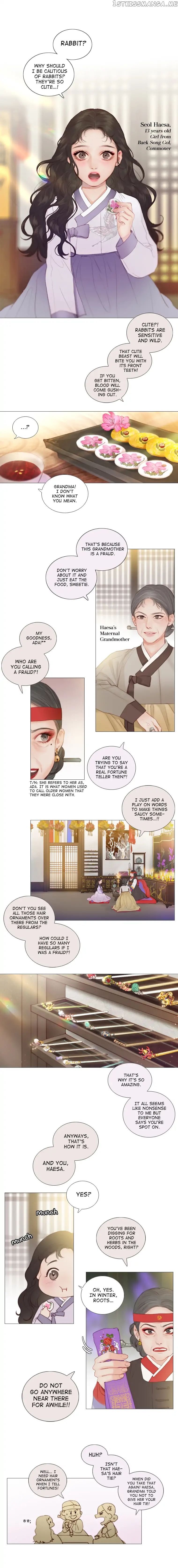Black Winter chapter 1 - page 3