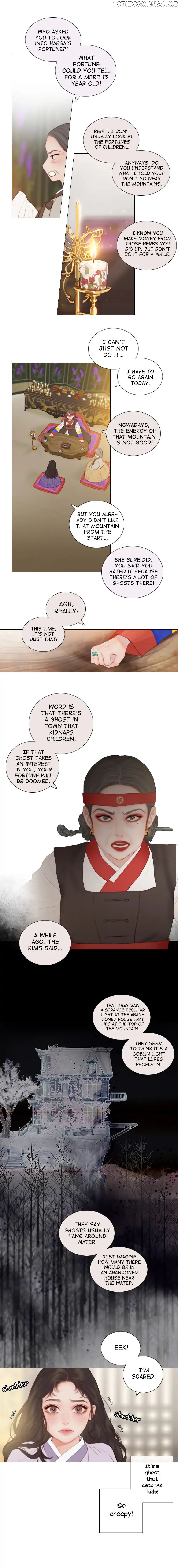 Black Winter chapter 1 - page 4
