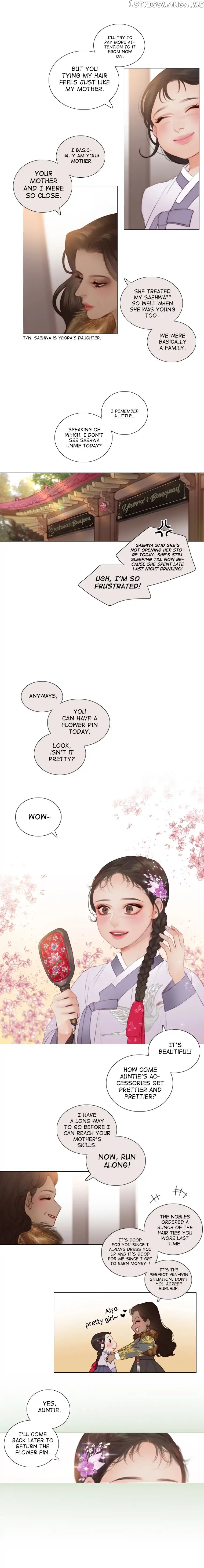 Black Winter chapter 1 - page 8