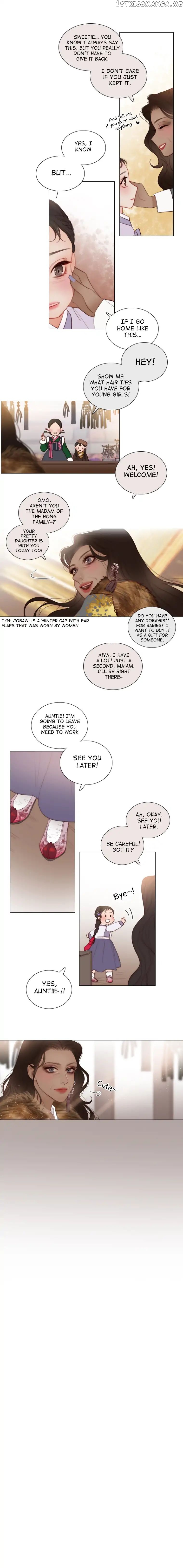 Black Winter chapter 1 - page 9
