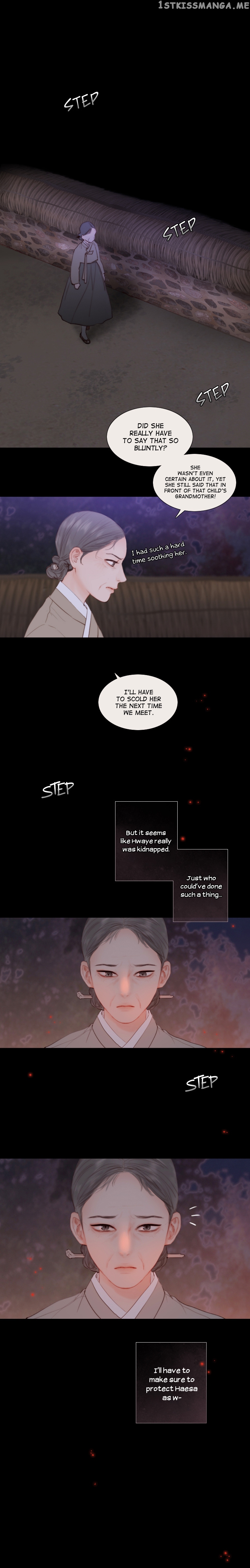 Black Winter chapter 15 - page 1