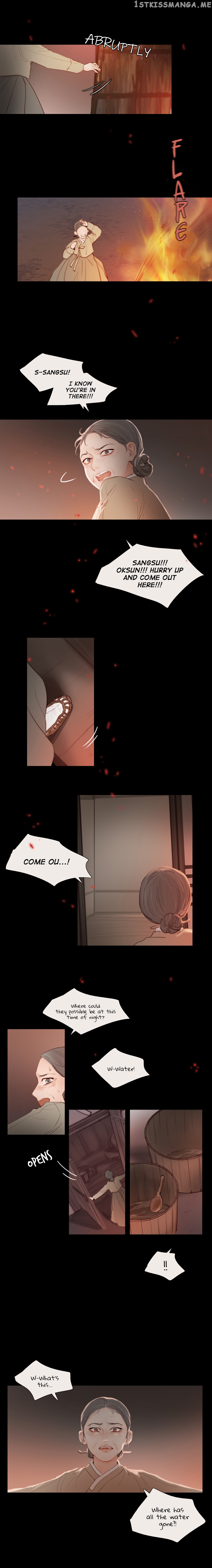 Black Winter chapter 15 - page 3
