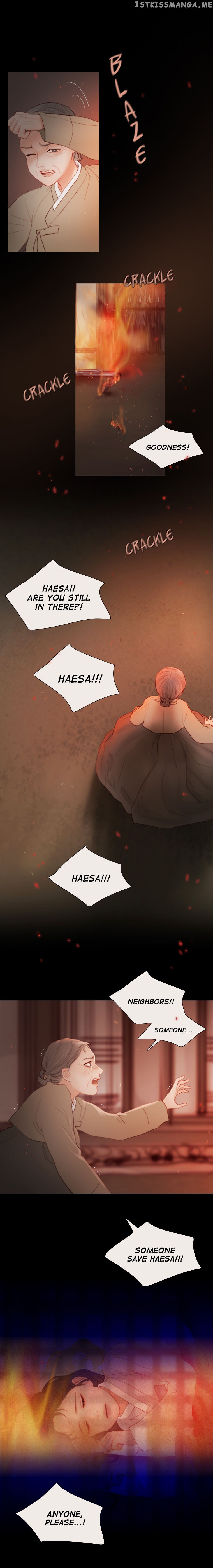 Black Winter chapter 15 - page 4