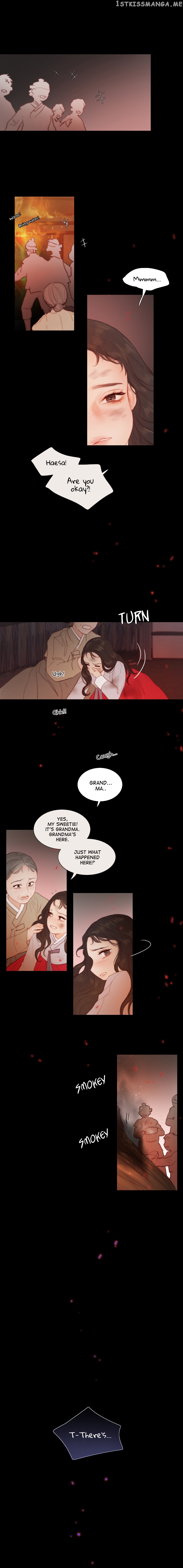 Black Winter chapter 15 - page 8