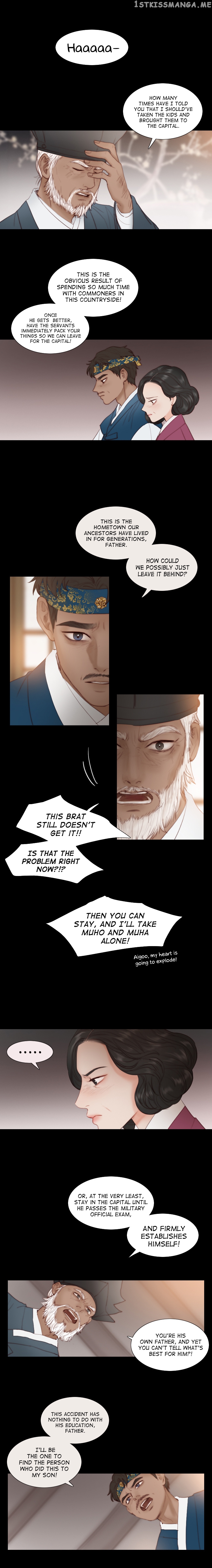 Black Winter chapter 12 - page 9