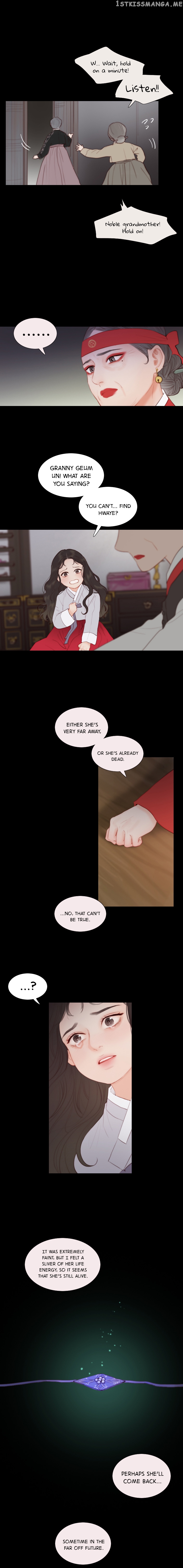 Black Winter chapter 14 - page 8