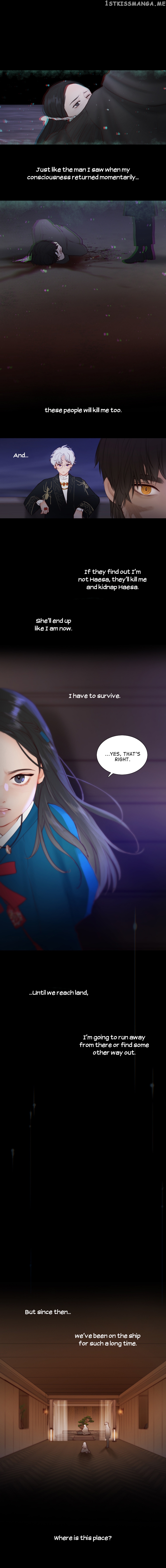 Black Winter chapter 18 - page 6