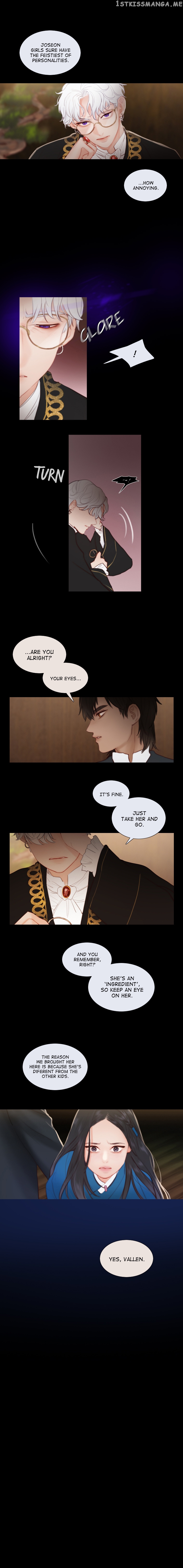 Black Winter chapter 18 - page 8