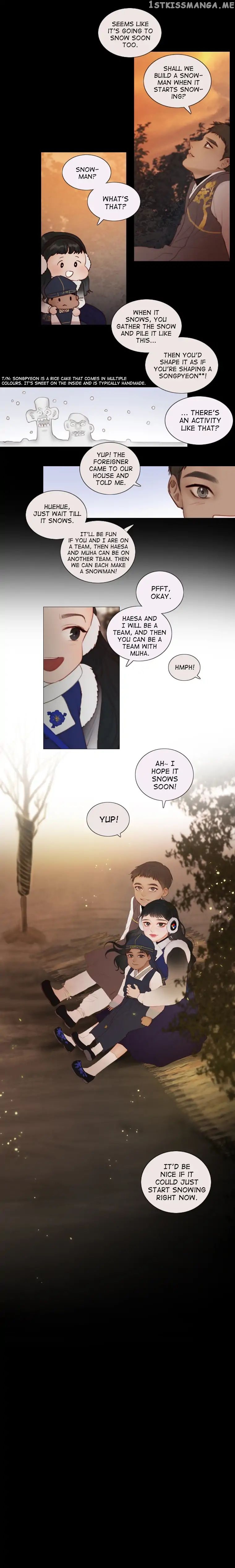 Black Winter chapter 2 - page 6