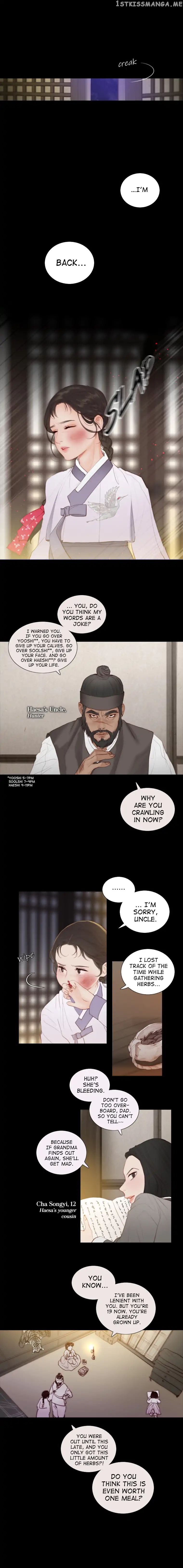 Black Winter chapter 2 - page 8