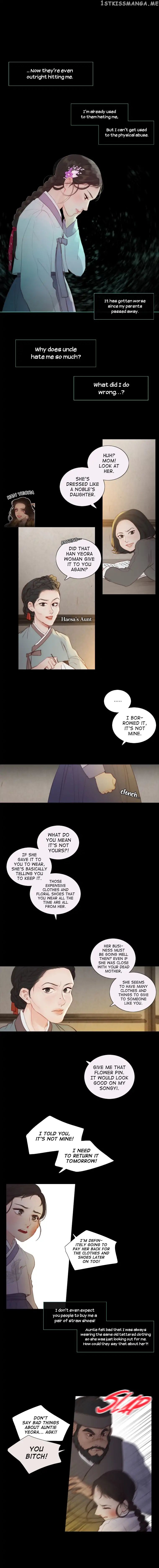 Black Winter chapter 2 - page 9