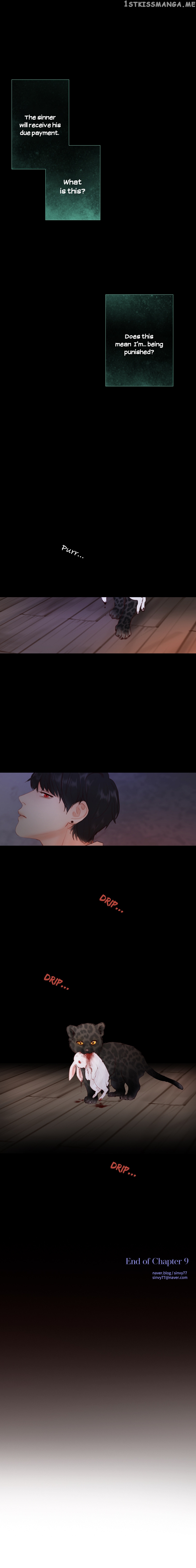 Black Winter chapter 9 - page 9
