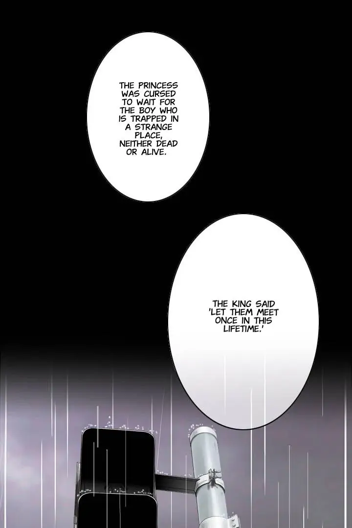 You Are My Destiny ( With You ) Chapter 0.1 - page 11