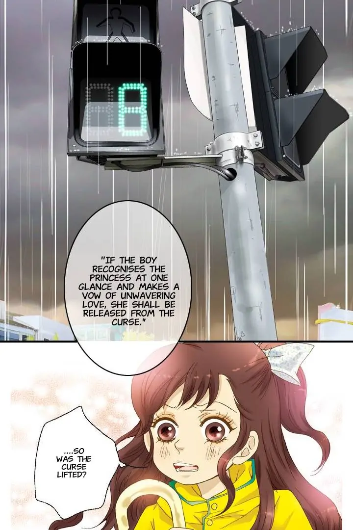 You Are My Destiny ( With You ) Chapter 0.1 - page 12