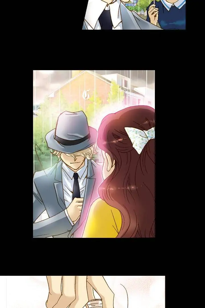 You Are My Destiny ( With You ) Chapter 0.1 - page 14