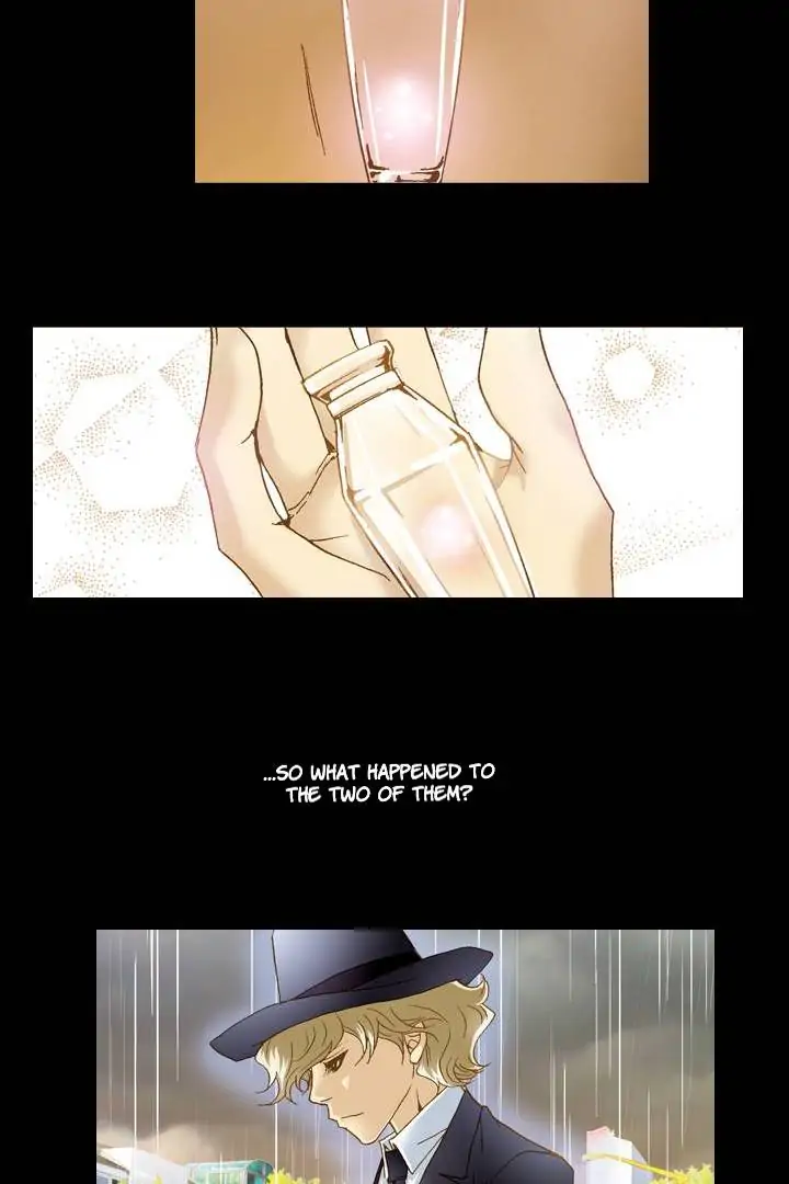 You Are My Destiny ( With You ) Chapter 0.1 - page 27