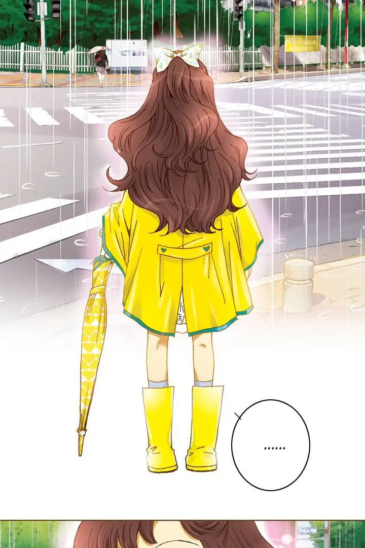 You Are My Destiny ( With You ) Chapter 0.1 - page 4