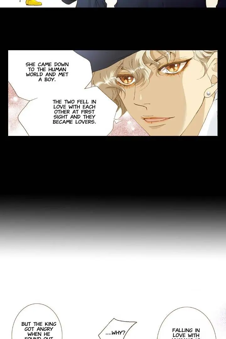 You Are My Destiny ( With You ) Chapter 0.1 - page 7