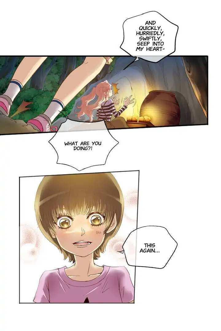 You Are My Destiny ( With You ) Chapter 1 - page 10