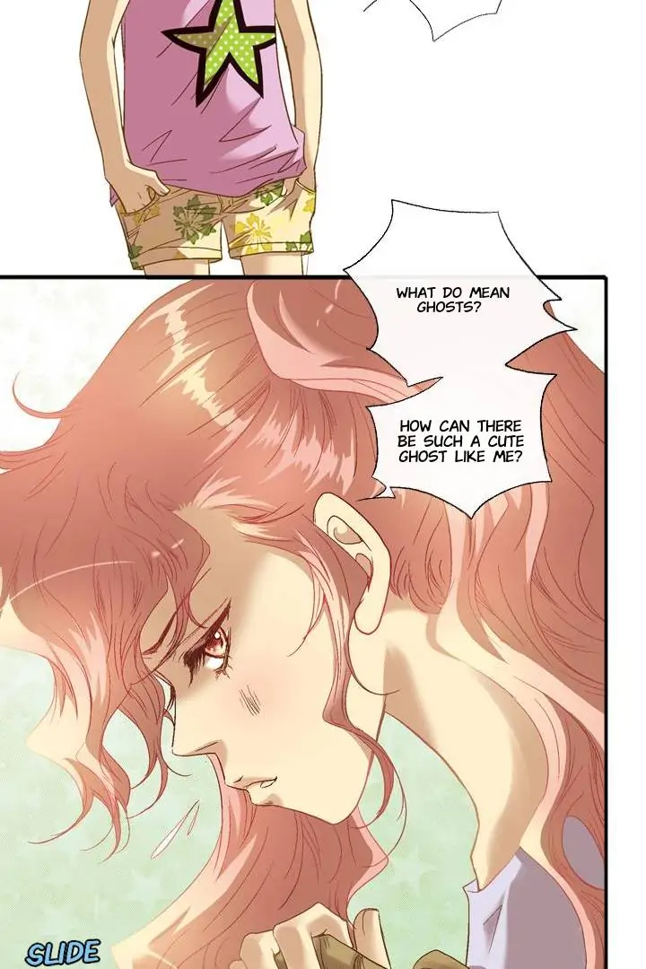 You Are My Destiny ( With You ) Chapter 1 - page 12