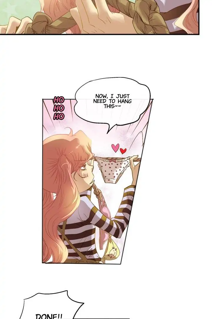 You Are My Destiny ( With You ) Chapter 1 - page 13