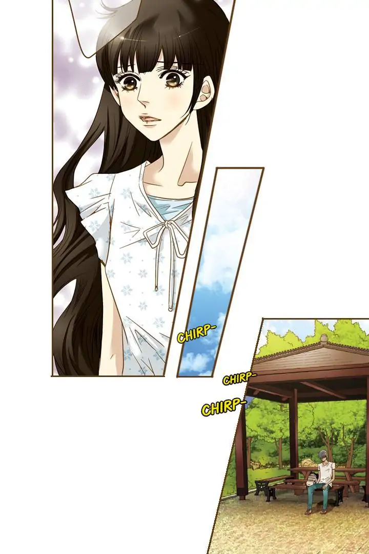 You Are My Destiny ( With You ) Chapter 2 - page 13
