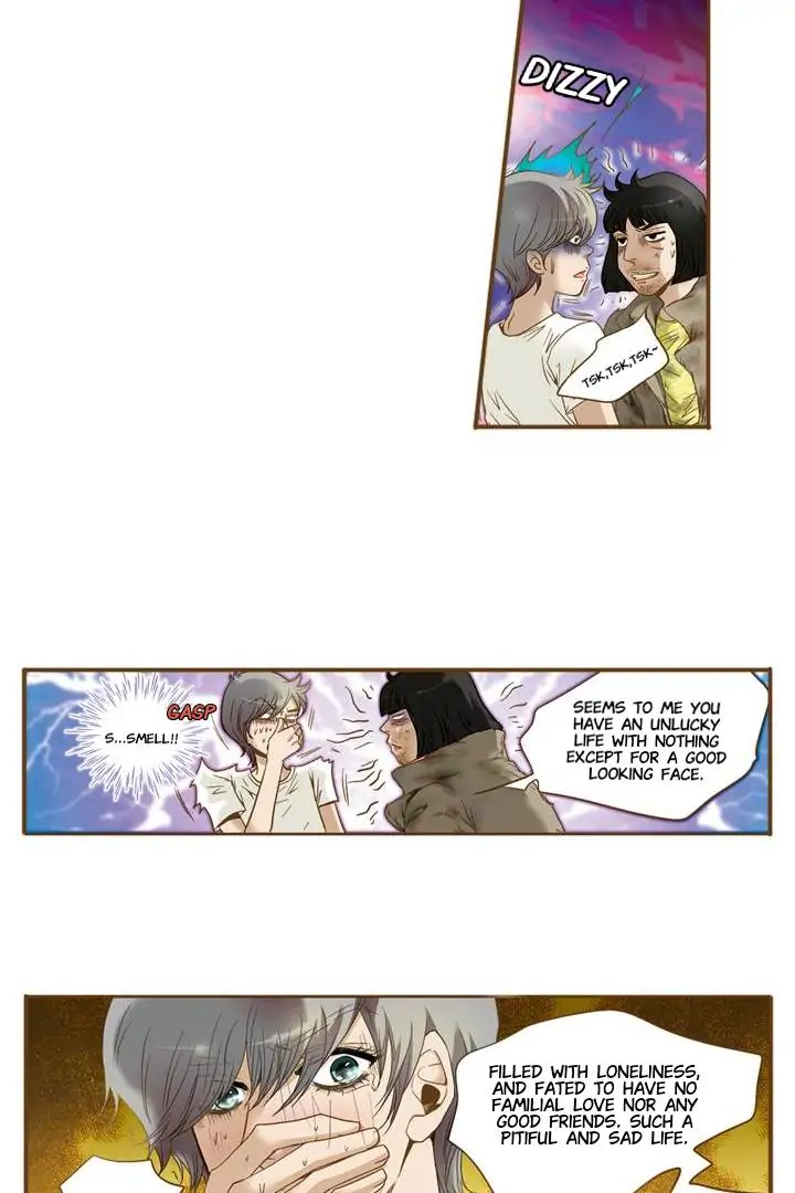 You Are My Destiny ( With You ) Chapter 2 - page 19