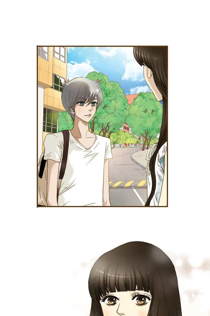 You Are My Destiny ( With You ) Chapter 2 - page 6