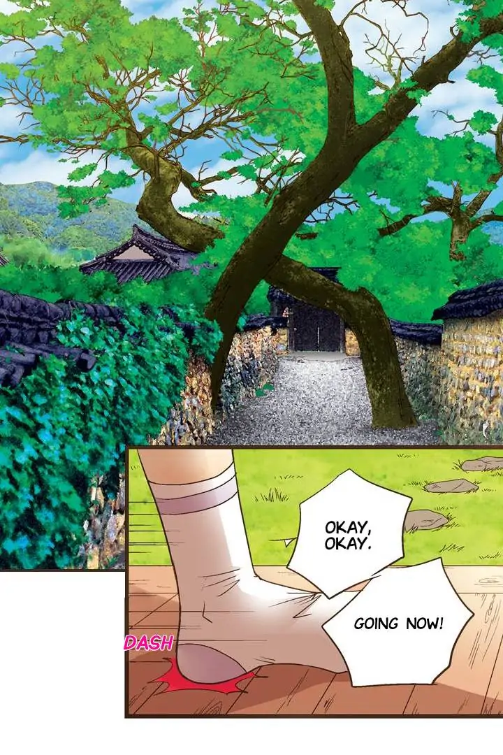You Are My Destiny ( With You ) Chapter 3 - page 10