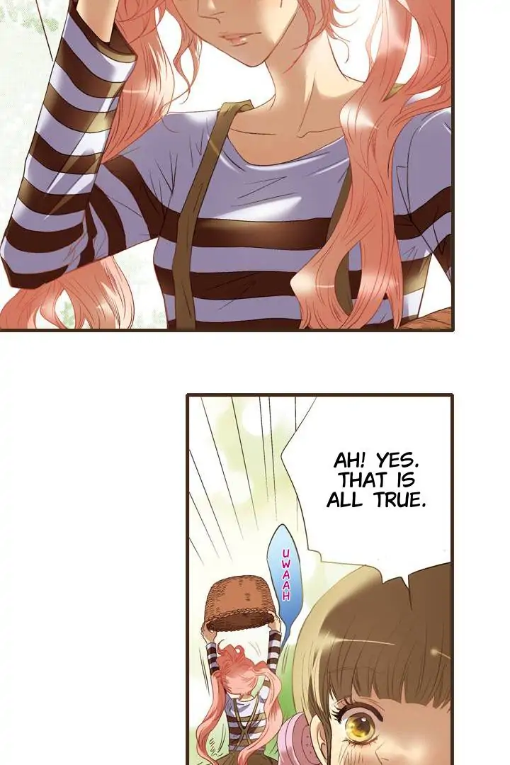 You Are My Destiny ( With You ) Chapter 3 - page 13