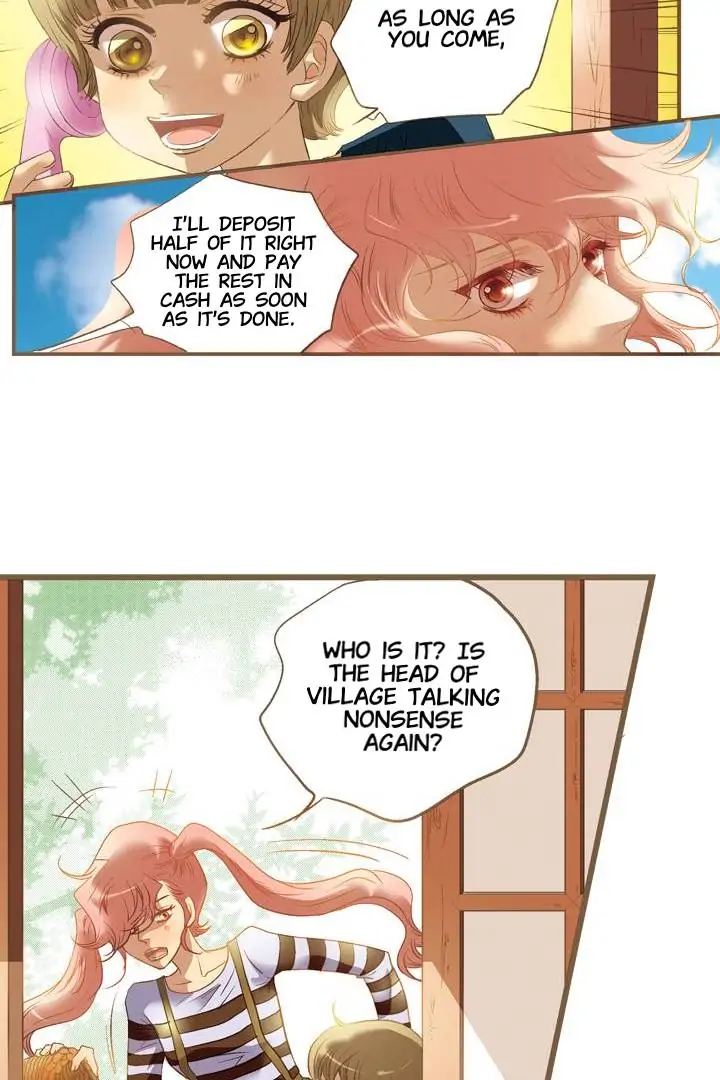 You Are My Destiny ( With You ) Chapter 3 - page 15