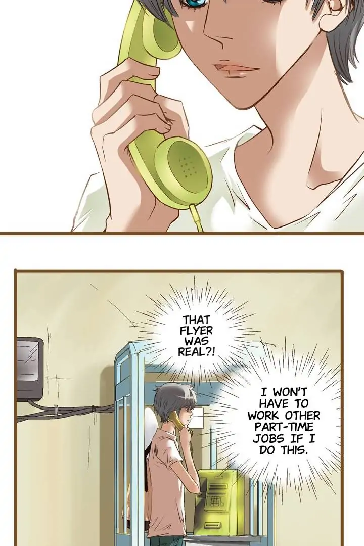 You Are My Destiny ( With You ) Chapter 3 - page 17