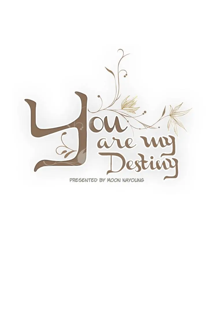 You Are My Destiny ( With You ) Chapter 3 - page 2