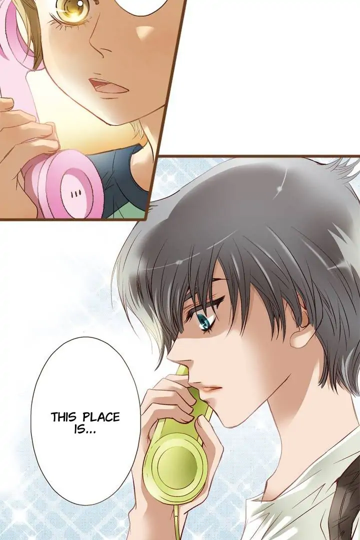 You Are My Destiny ( With You ) Chapter 3 - page 21