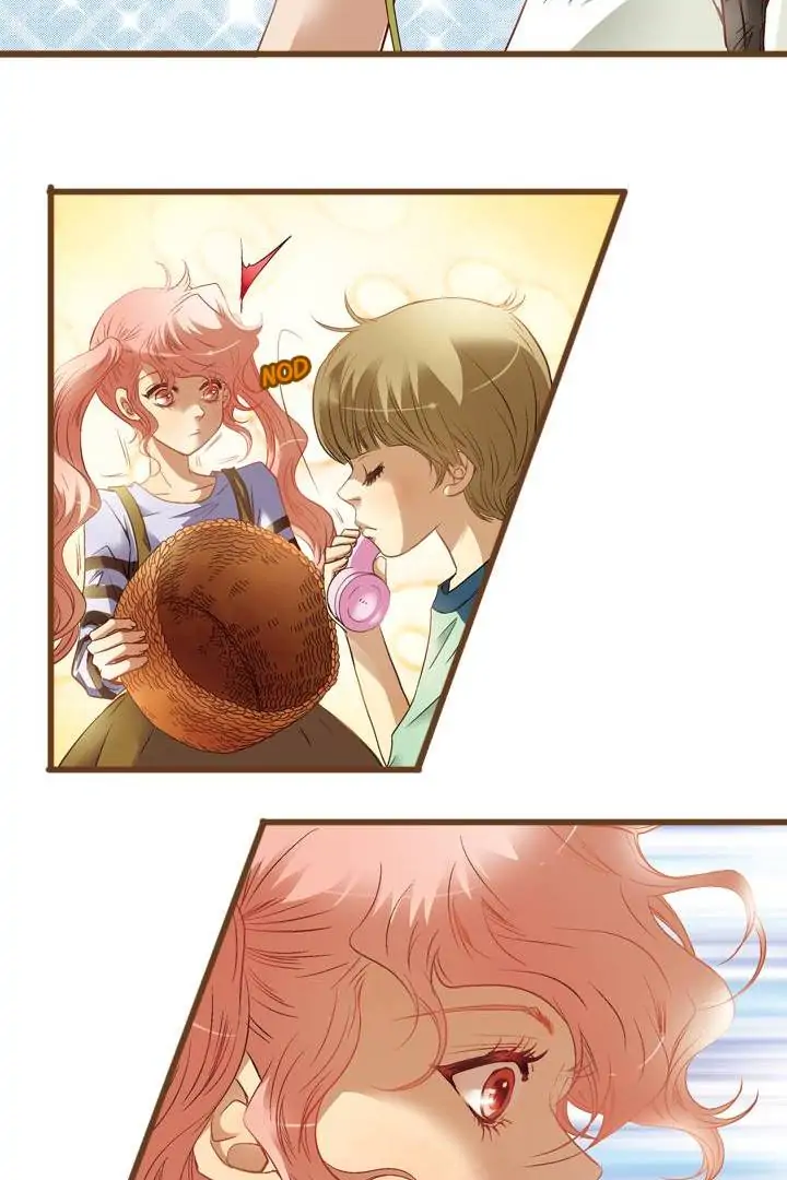 You Are My Destiny ( With You ) Chapter 3 - page 22