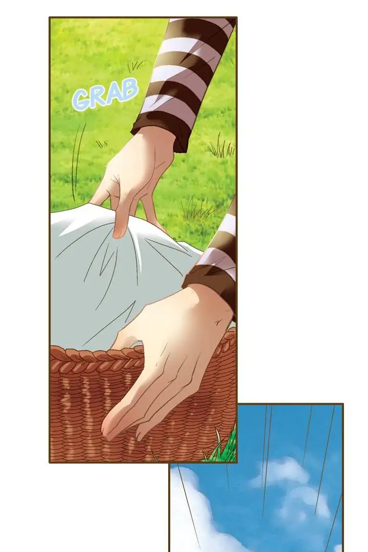 You Are My Destiny ( With You ) Chapter 3 - page 4