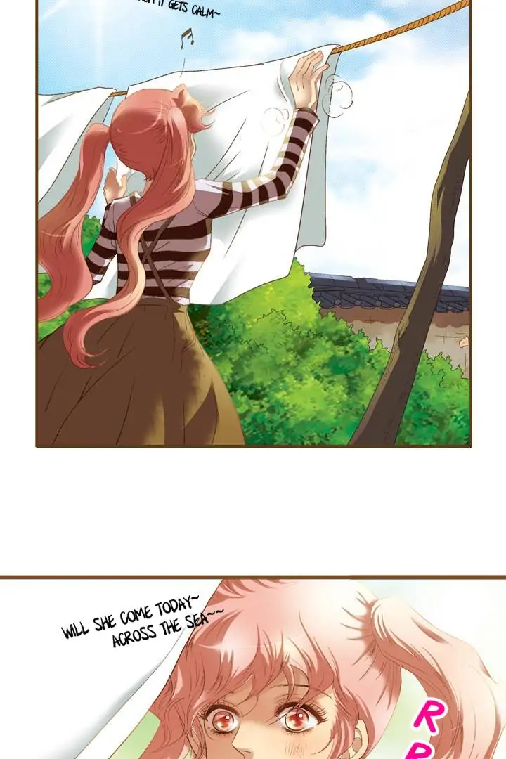 You Are My Destiny ( With You ) Chapter 3 - page 6