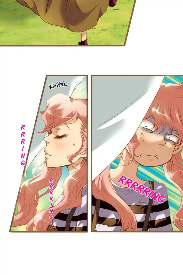 You Are My Destiny ( With You ) Chapter 3 - page 8