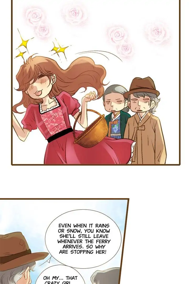 You Are My Destiny ( With You ) Chapter 4 - page 11