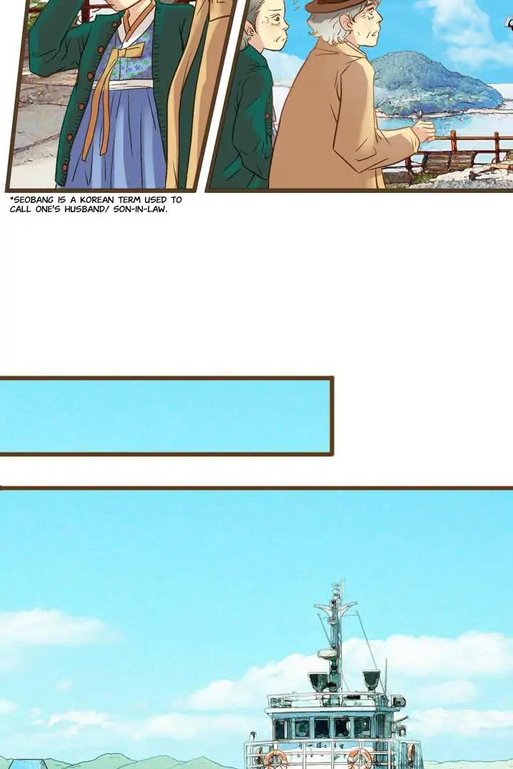 You Are My Destiny ( With You ) Chapter 4 - page 13