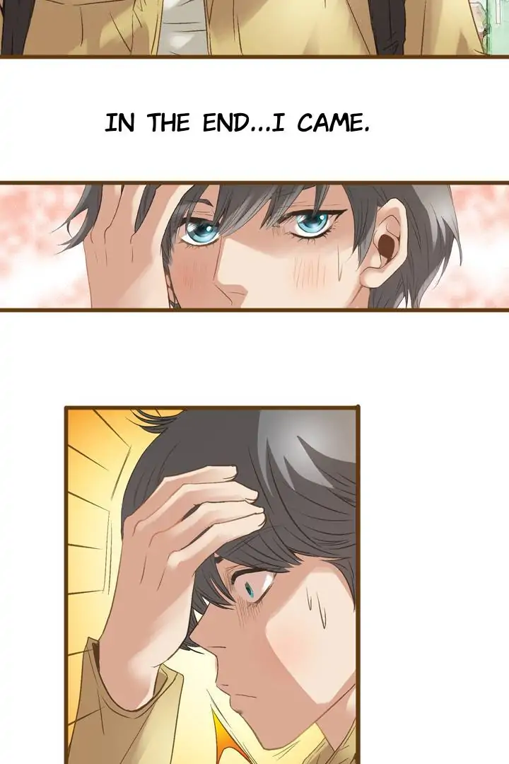 You Are My Destiny ( With You ) Chapter 4 - page 16