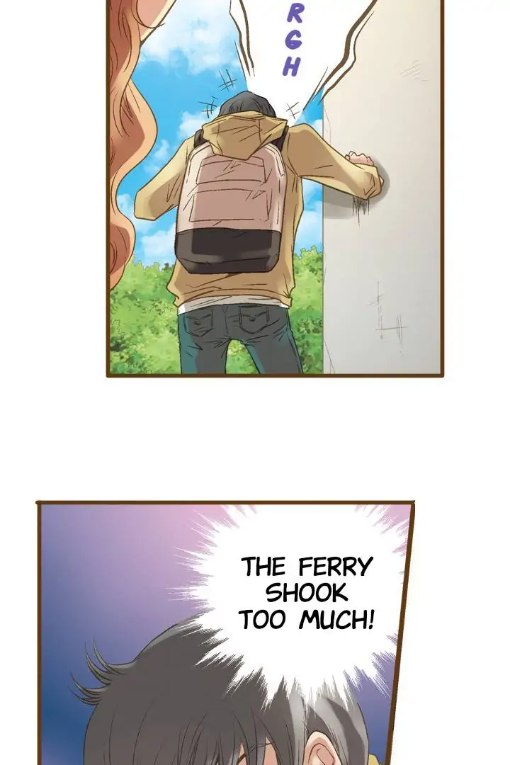 You Are My Destiny ( With You ) Chapter 4 - page 18