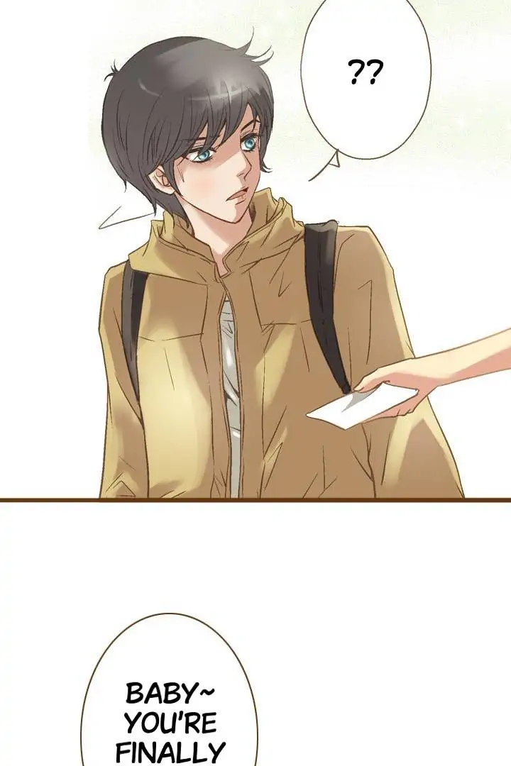 You Are My Destiny ( With You ) Chapter 4 - page 21