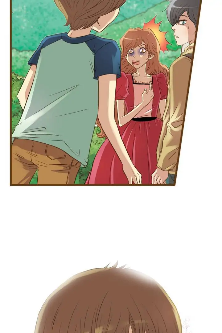 You Are My Destiny ( With You ) Chapter 4 - page 25