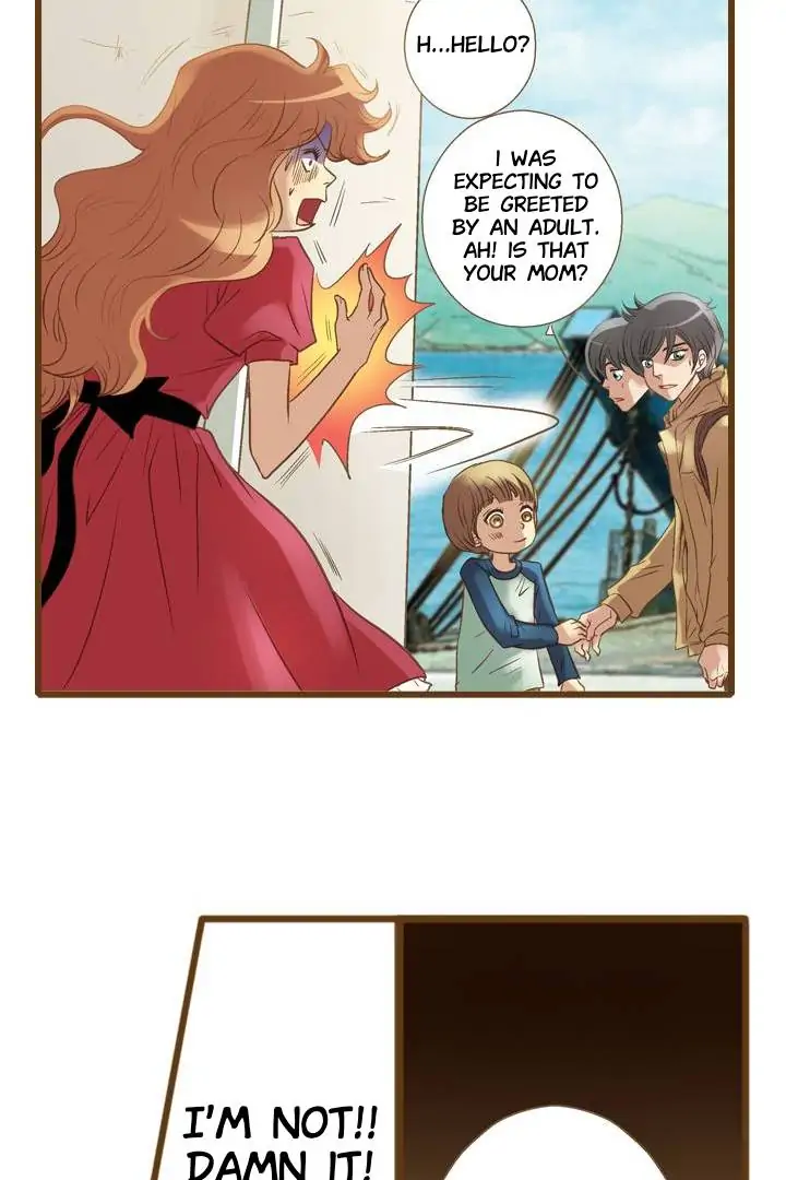 You Are My Destiny ( With You ) Chapter 4 - page 27