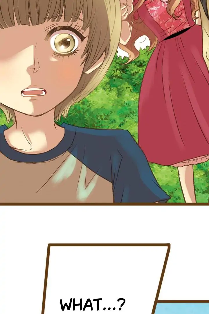You Are My Destiny ( With You ) Chapter 4 - page 31