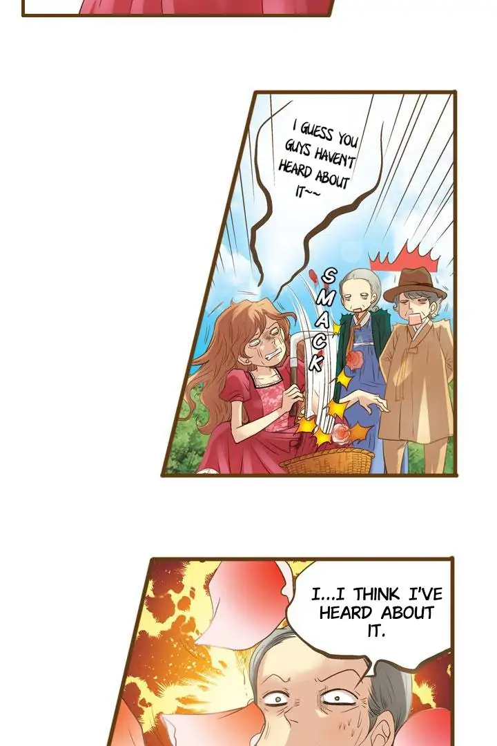 You Are My Destiny ( With You ) Chapter 4 - page 9
