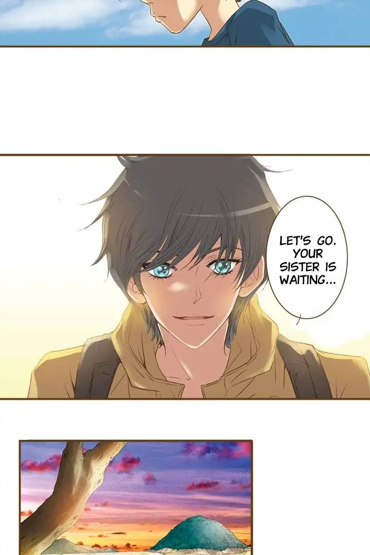 You Are My Destiny ( With You ) Chapter 5 - page 11